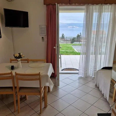 Keti 2 Nv - With Terrace Apartment