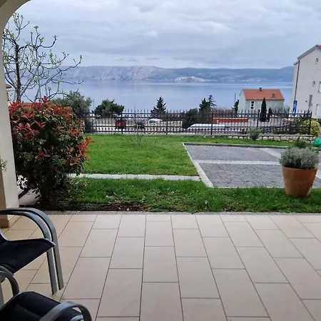 Keti 2 Nv - With Terrace Apartment *