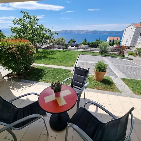 Keti 2 Nv - With Terrace Apartman *