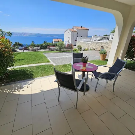 Keti 2 Nv - With Terrace Apartman *