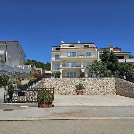 Keti 2 Nv - With Terrace Novi Vinodolski