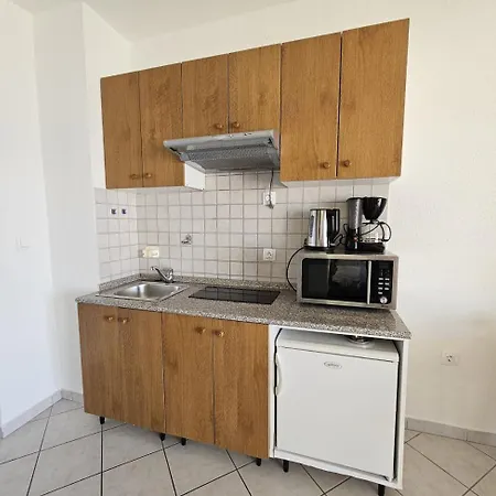 Apartment Keti 2 Nv - With Terrace Novi Vinodolski