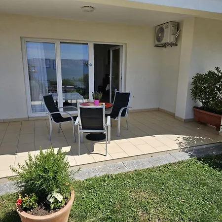 Keti 2 Nv - With Terrace * Novi Vinodolski