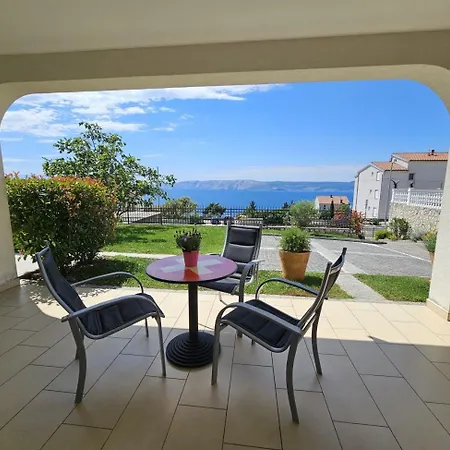 Apartment Keti 2 Nv - With Terrace