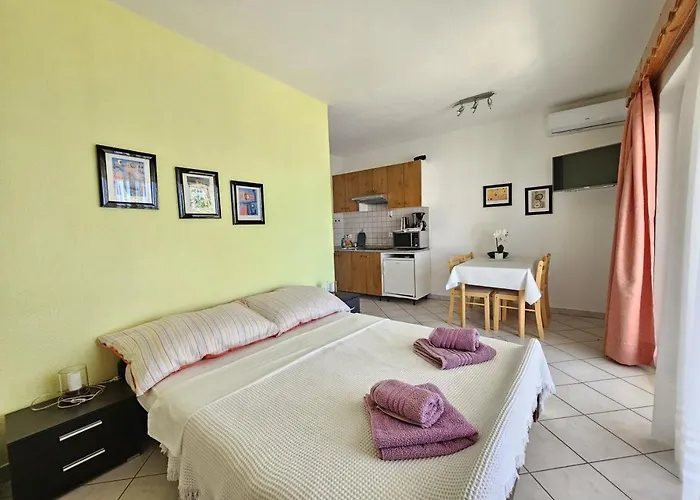 Apartman Keti 2 Nv - With Terrace Novi Vinodolski