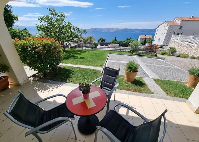 Keti 2 Nv - With Terrace Apartman *