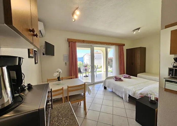 Keti 2 Nv - With Terrace Novi Vinodolski