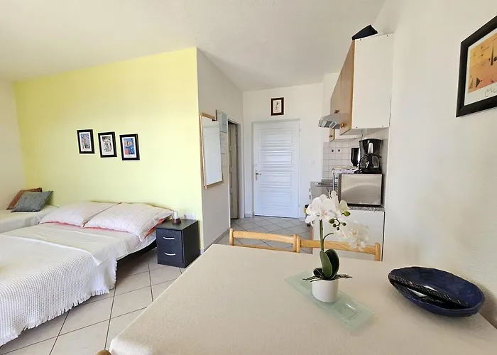 Keti 2 Nv - With Terrace Apartman Novi Vinodolski