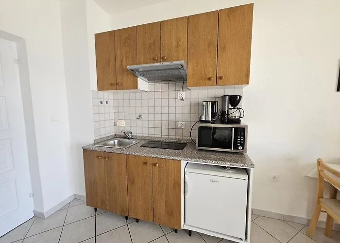 Apartman Keti 2 Nv - With Terrace Novi Vinodolski