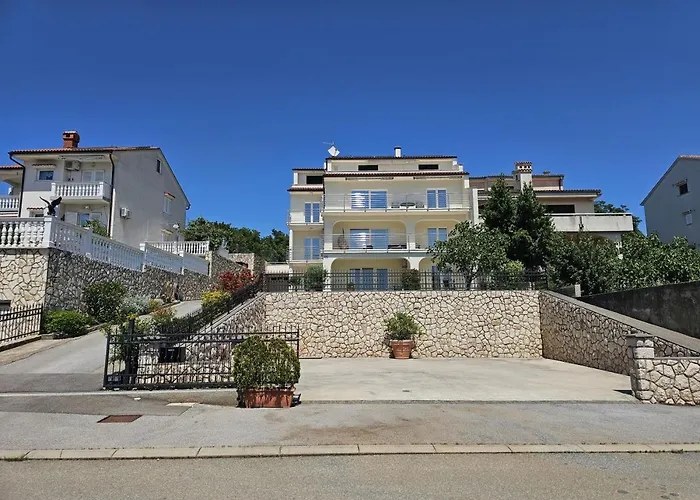 Keti 2 Nv - With Terrace Novi Vinodolski