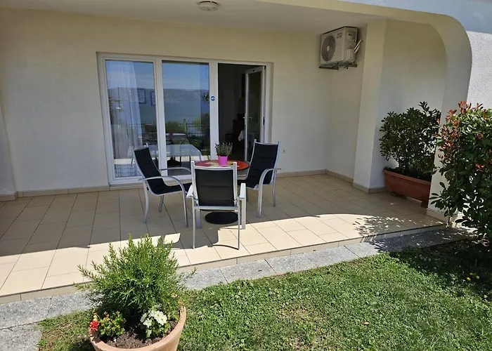 Keti 2 Nv - With Terrace * Novi Vinodolski