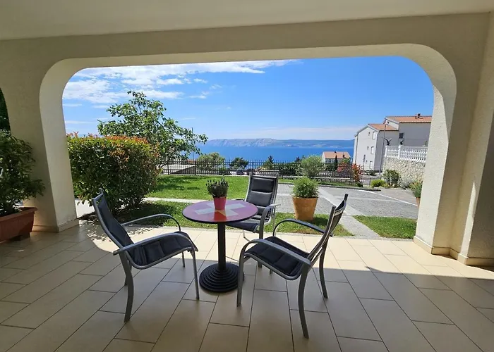 Lejlighed Keti 2 Nv - With Terrace